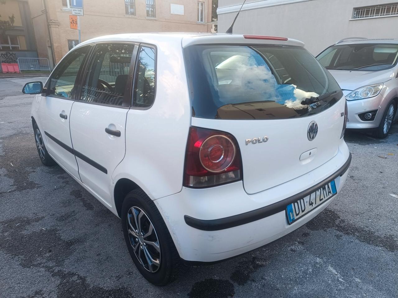 Volkswagen Polo 1.4/69CV TDI 5p. Comfortline