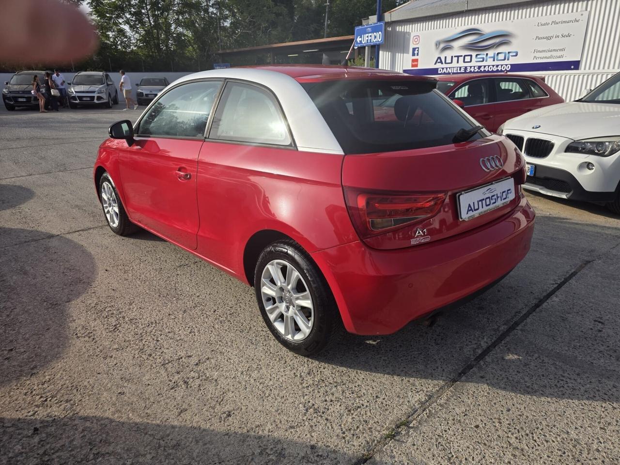 Audi A1 1.6 TDI Admired