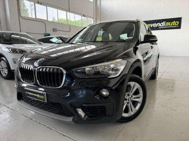 BMW X1 sDrive18d Automatic Business Advantage PELLE NAVI