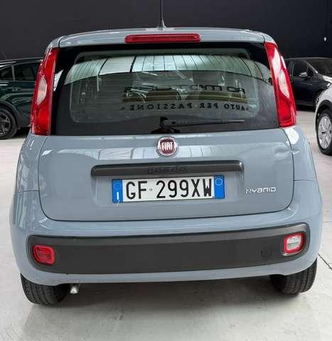 Fiat Panda 5 posti Euro 6 Neopatentati