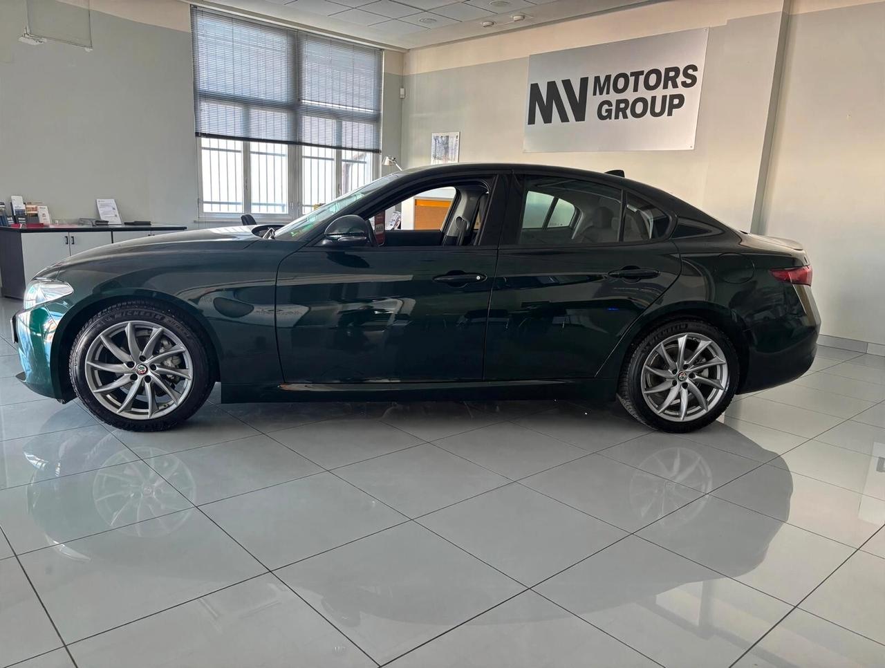Alfa Romeo Giulia 2.2 Turbodiesel 160 CV AT8 Business