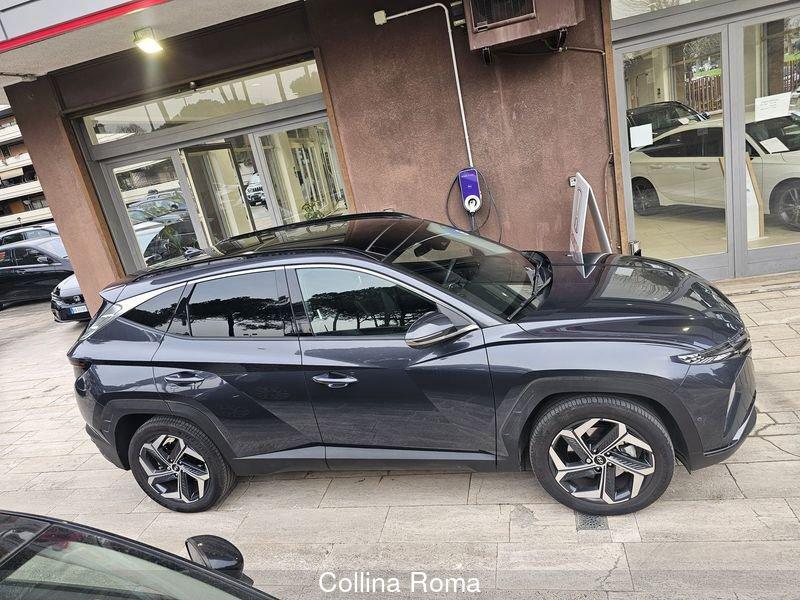 Hyundai Tucson Hybrid 1.6 HEV 2wd 230cv Exellence Auto