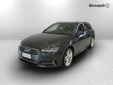 AUDI A4 5ª serie - A4 Avant 2.0 TDI 190 CV quattro S tronic Sport