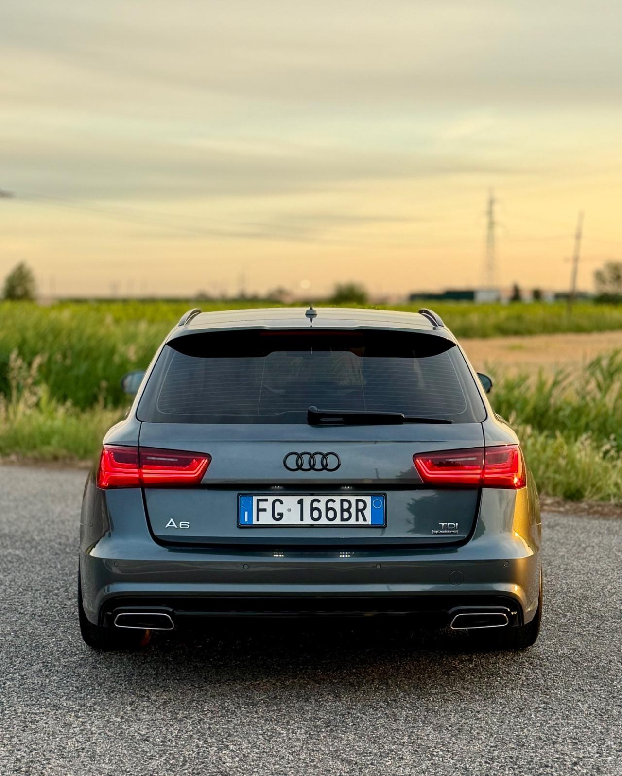 Audi A6 Avant 2.0 TDI ultra S tronic Business Plus