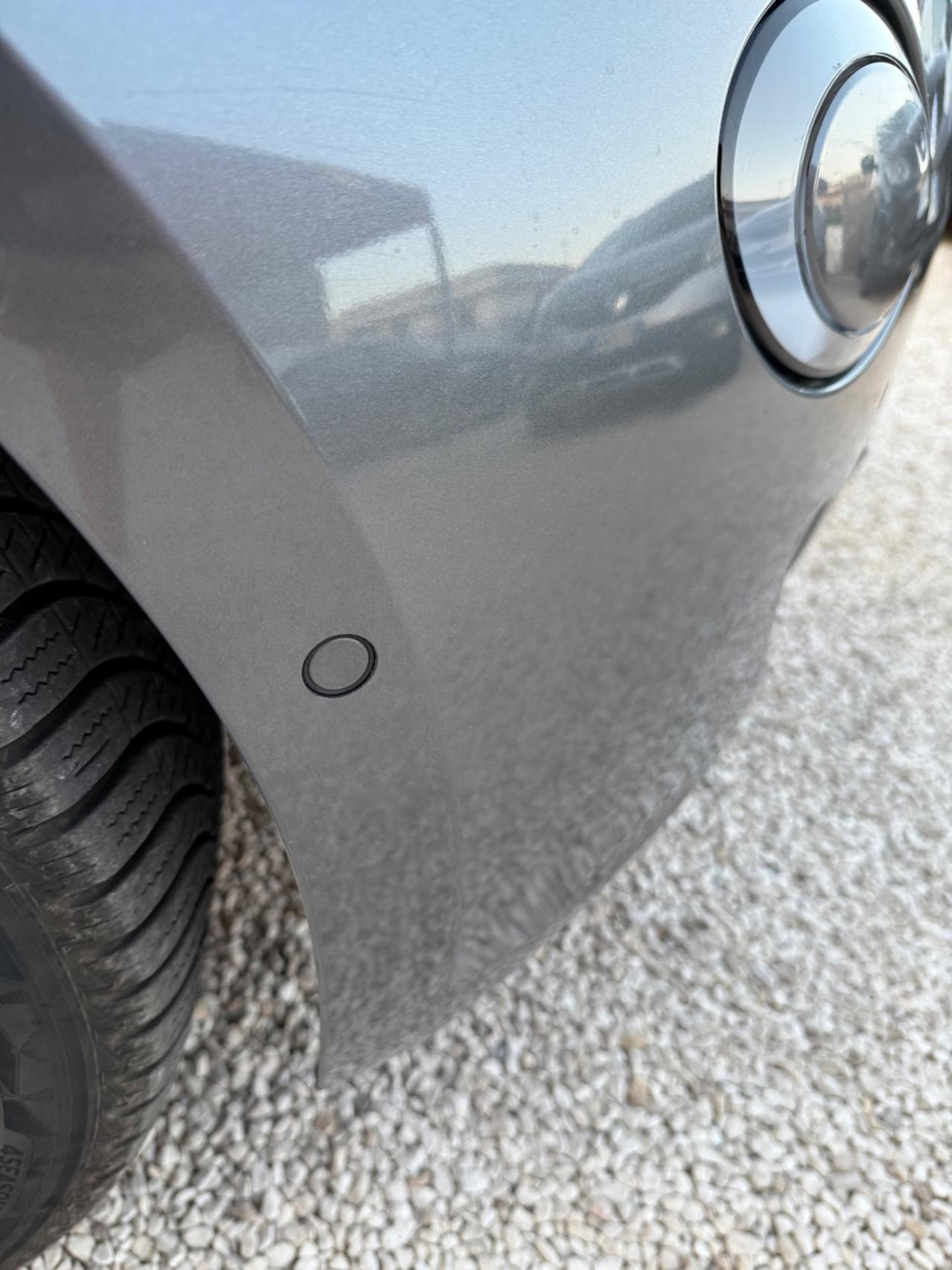 Fiat 500 500e Berlina 42 kWh Passion