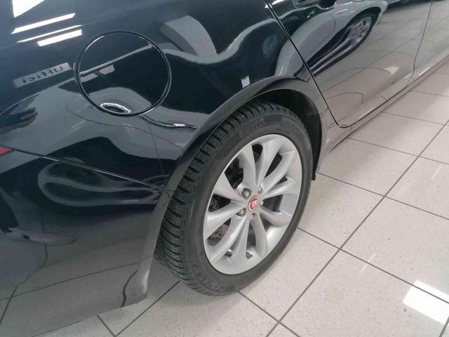 JAGUAR XF 2.0 D 180 CV aut. Prestige GUARDA IL VIDEO !!