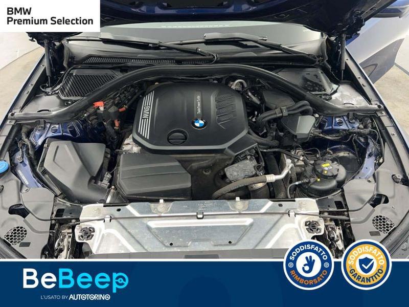 BMW Serie 3 Touring 320D TOURING BUSINESS ADVANTAGE AUTO