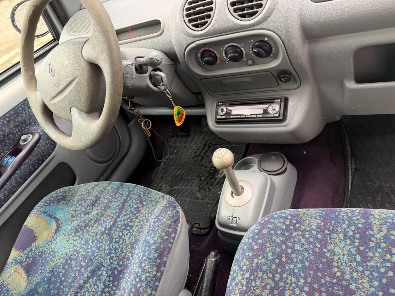 Renault Twingo 1.2i cat kenzo tetto apribile