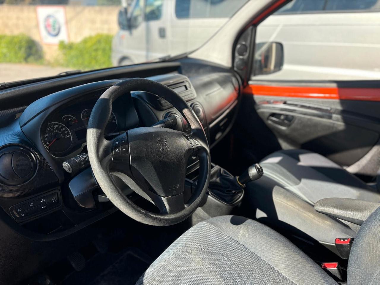 Peugeot Bipper 1.3 HDi 80CV Furgone Pro