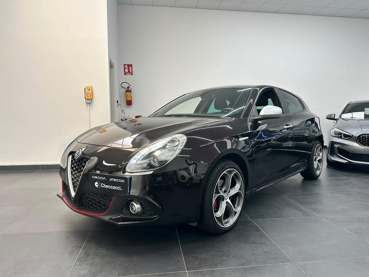 Alfa Romeo Giulietta 1.6 JTDm 120 CV Sport