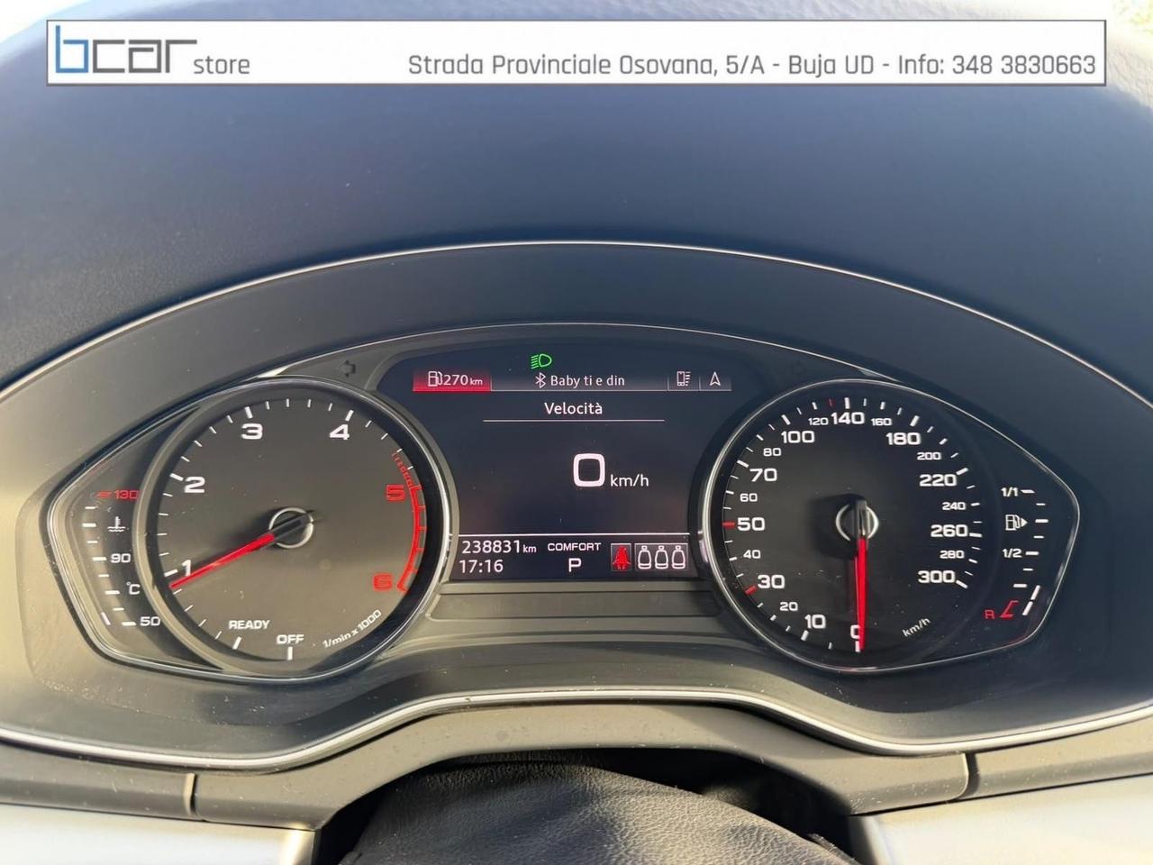 Audi Q5 40 TDI 204 CV quattro S tronic Business Advanced