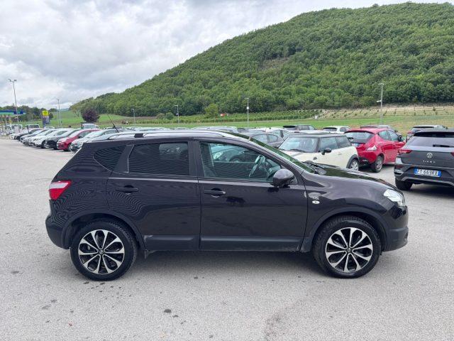 NISSAN Qashqai 1.6 dCi DPF Tekna 131CV 4X4 OK NEOPATENTATI