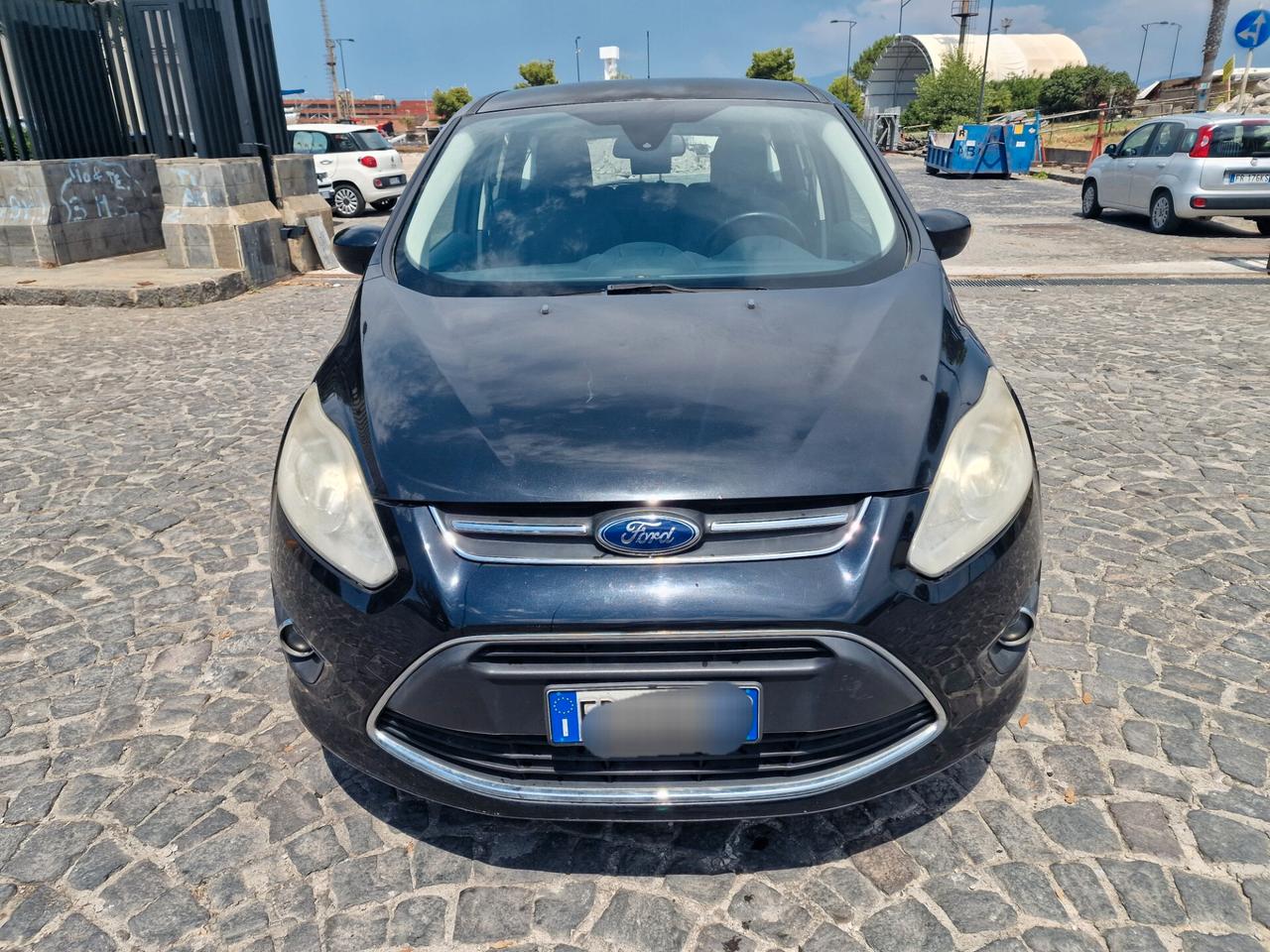 Ford C-Max 1.6 120CV GPL Titanium
