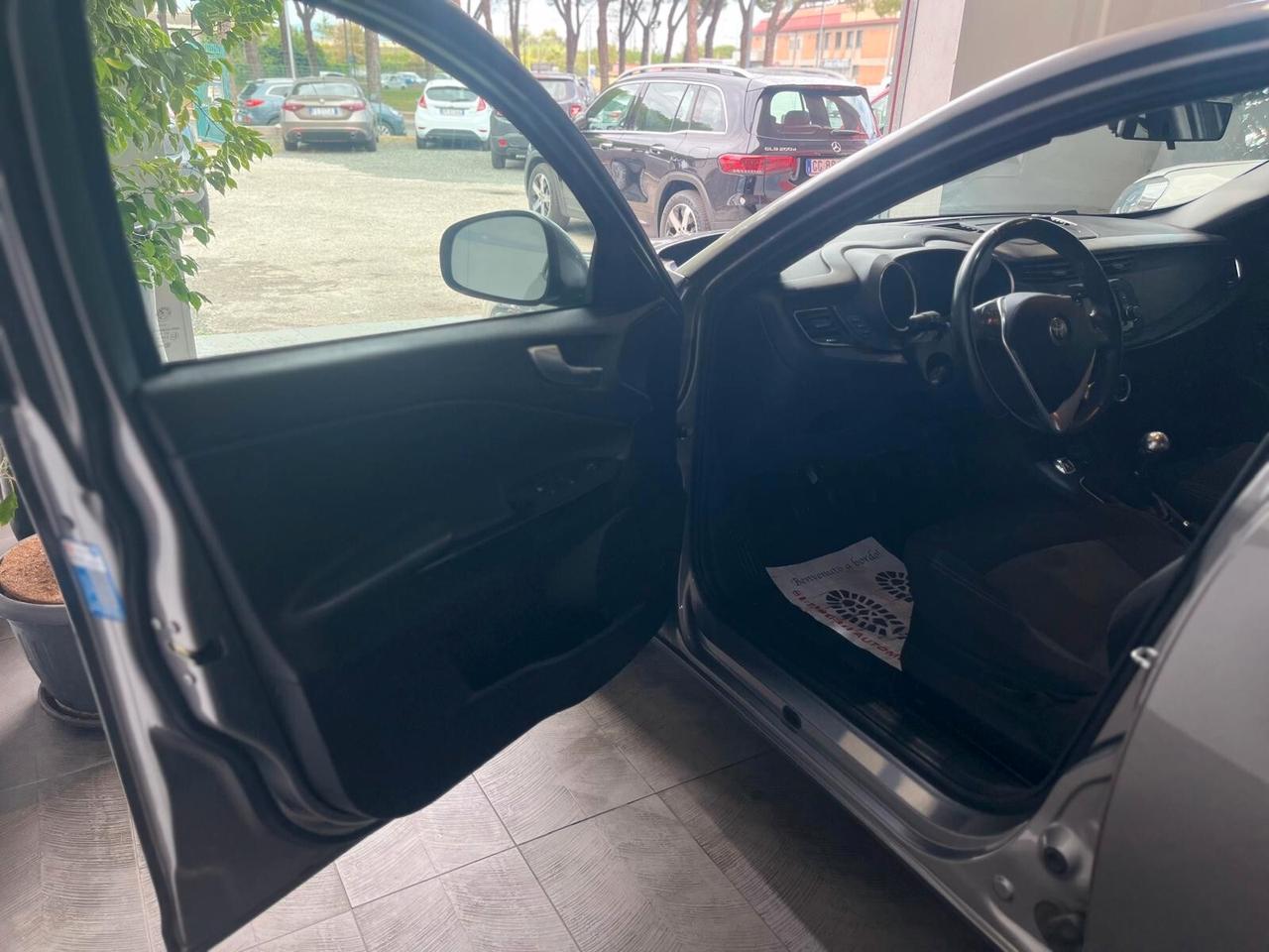 ALFA ROMEO GIULIETTA 1.6 JTDm 120 CV SUPER *UNICOPRO*2018