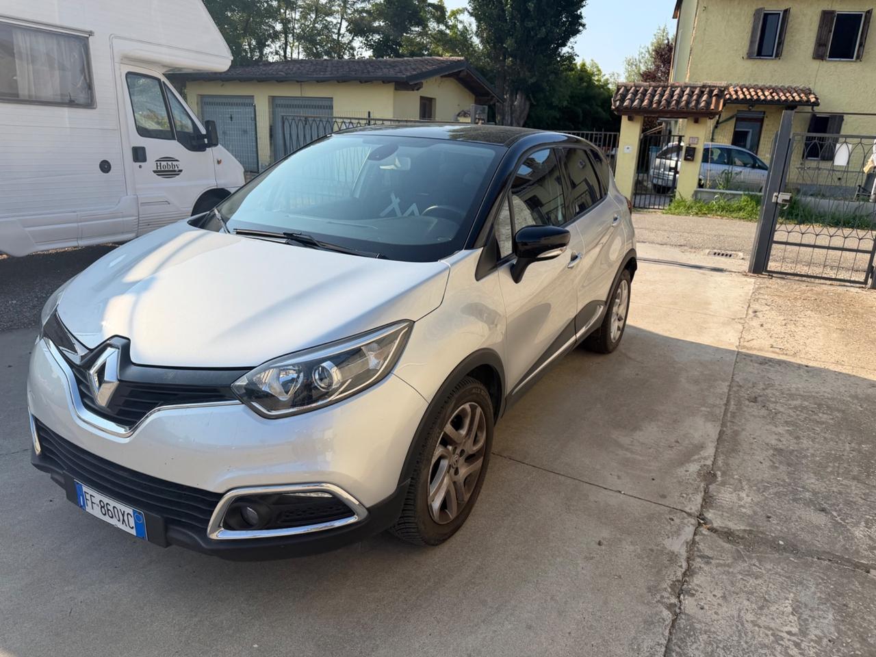 Renault Captur TCe 120 CV EDC Start&Stop Energy Intens