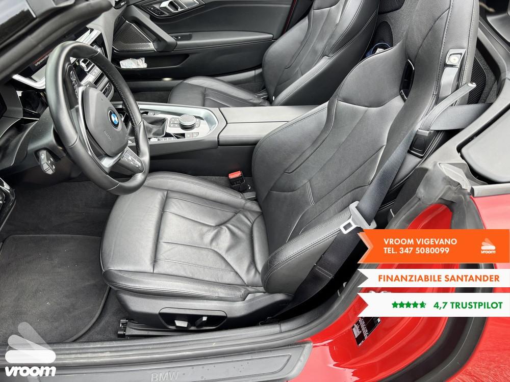 BMW Z4 (G29) Z4 sDrive20i