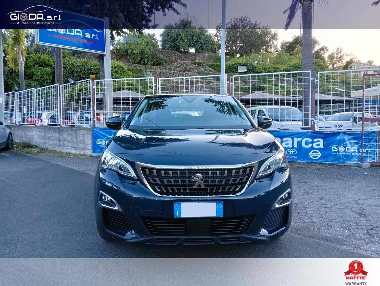 Peugeot 3008 BlueHDi 120 S&S EAT6 Business