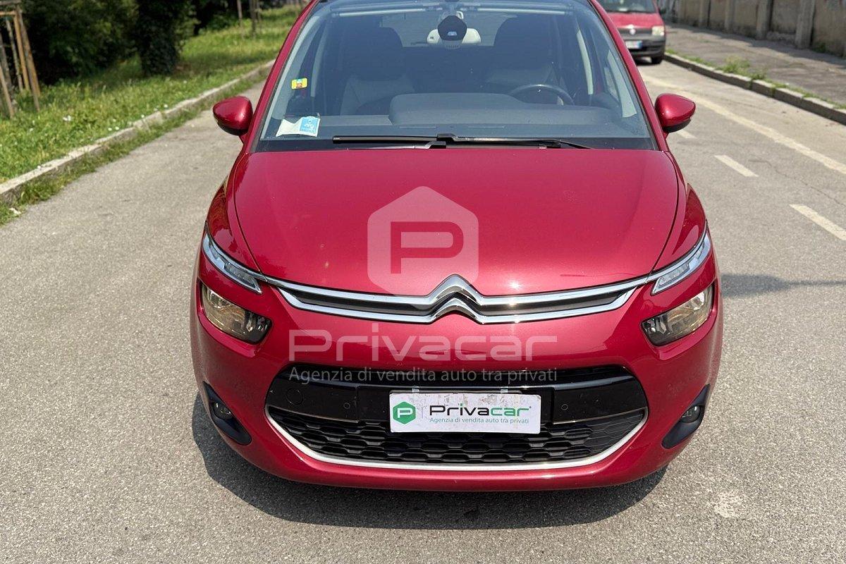 CITROEN C4 Picasso 1.6 e-HDi 115 Exclusive