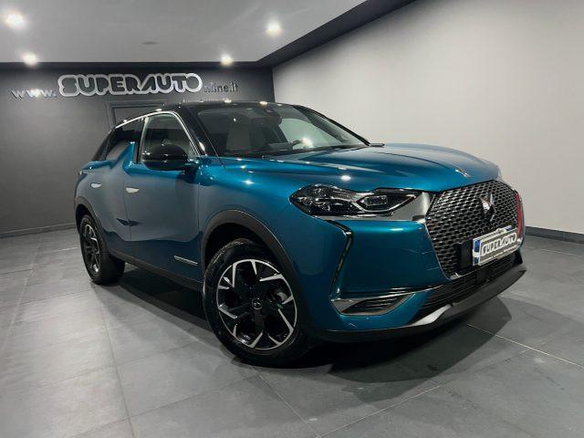 DS AUTOMOBILES DS 3 Crossback BlueHDi 100 So Chic