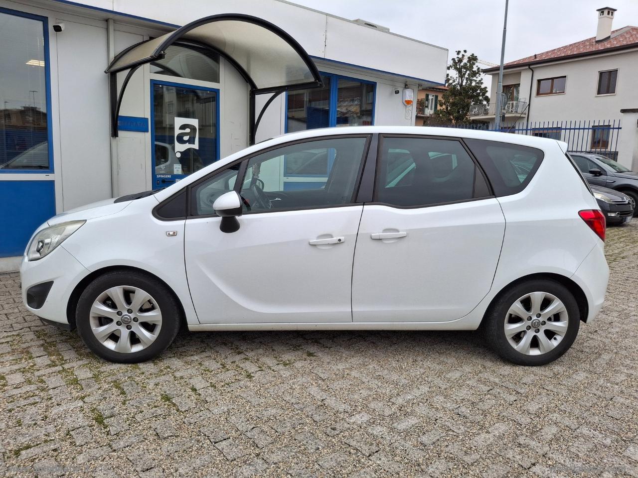 OPEL Meriva 1.4 T 120 CV Cosmo