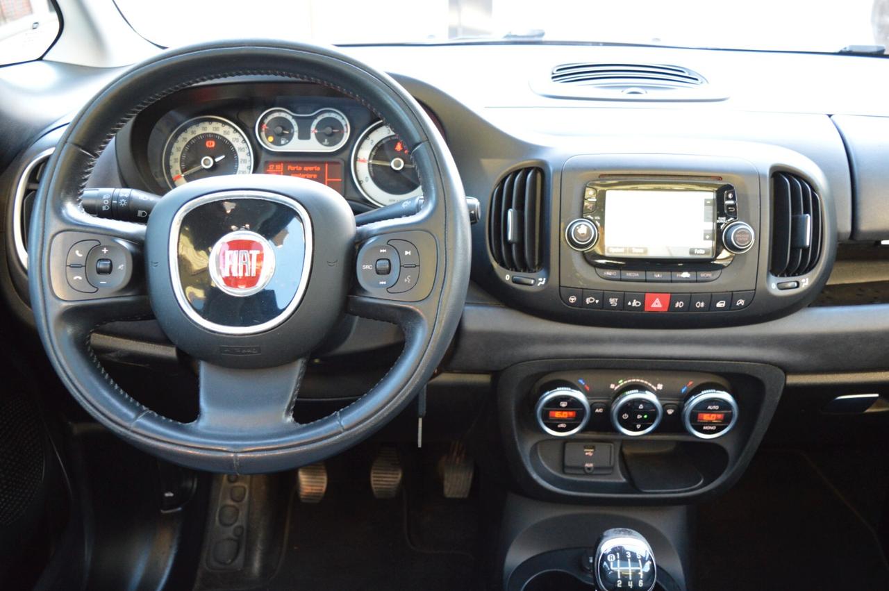 Fiat 500L 1.6 Multijet 120 CV Lounge