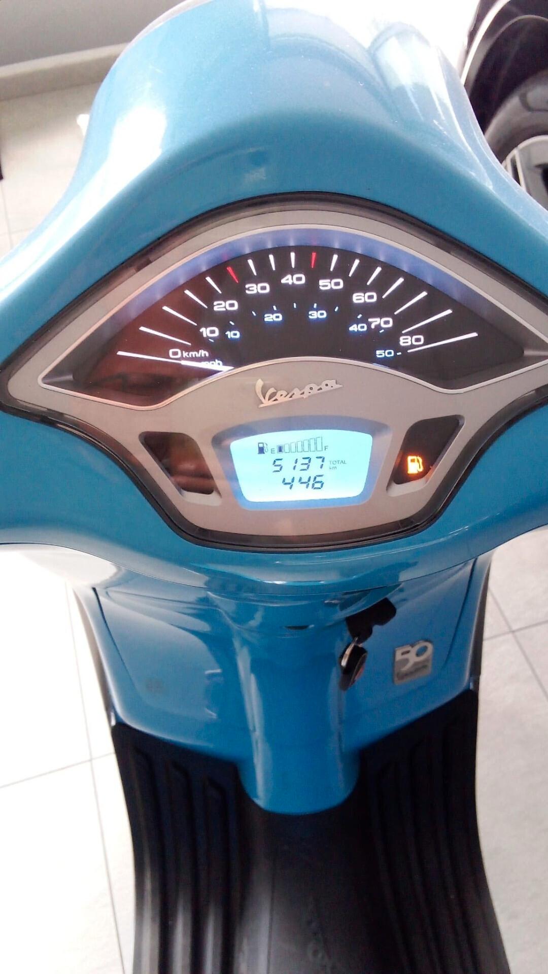Piaggio Vespa 50 Primavera