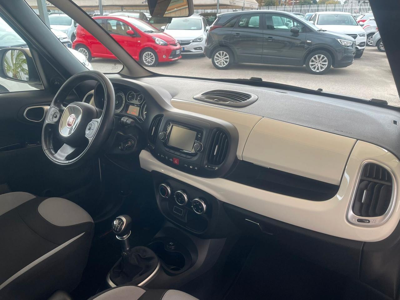 Fiat 500L 1.6 Multijet 120 CV Lounge
