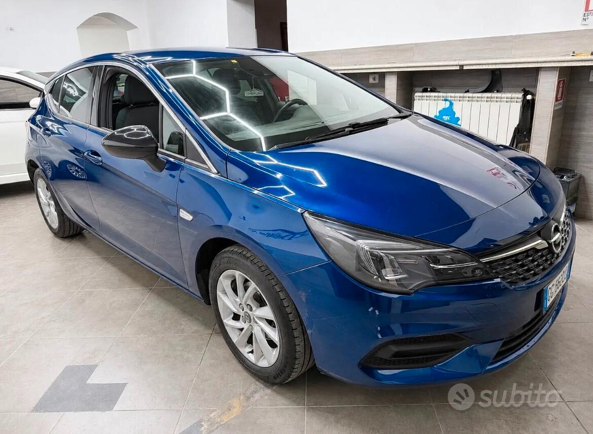 Opel Astra 1.5 CDTI 122 CV S&S AT9 5 porte Business Elegance