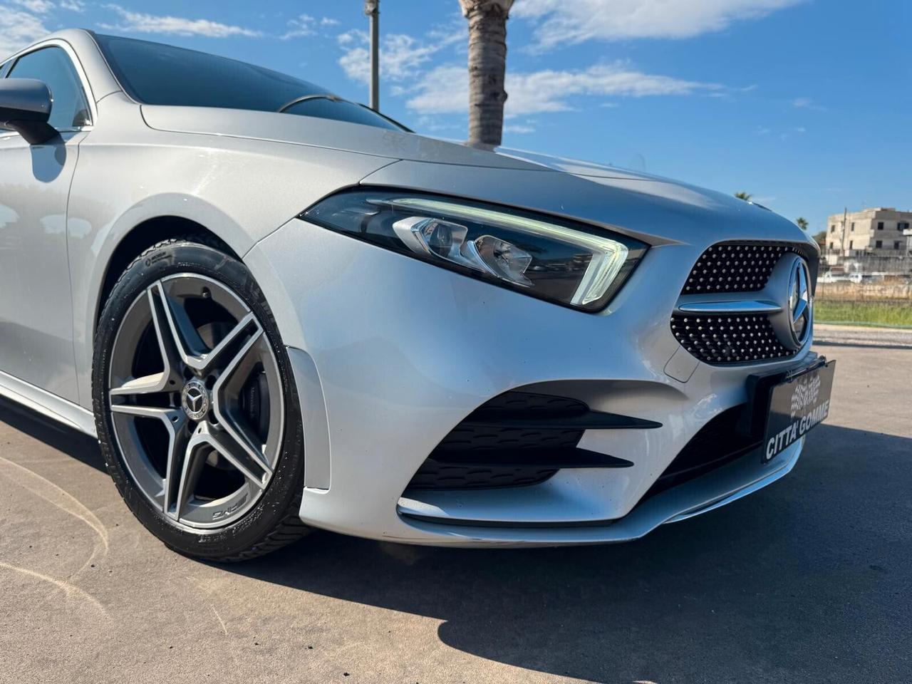 Mercedes Classe A 180 d Premium 1.5 dci 116cv 11/2019