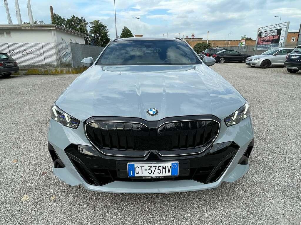 BMW Serie 5 Touring 520 d 48V MSport xDrive Steptronic