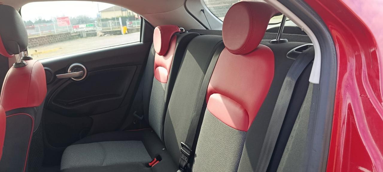 Fiat 500X 1.4 MultiAir 140 CV CROSS DOPPIO TETTUCCIO