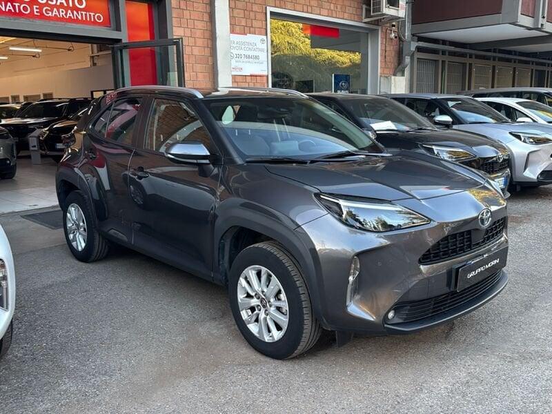 Toyota Yaris Cross 1.5H (116 CV) E-CVT Active