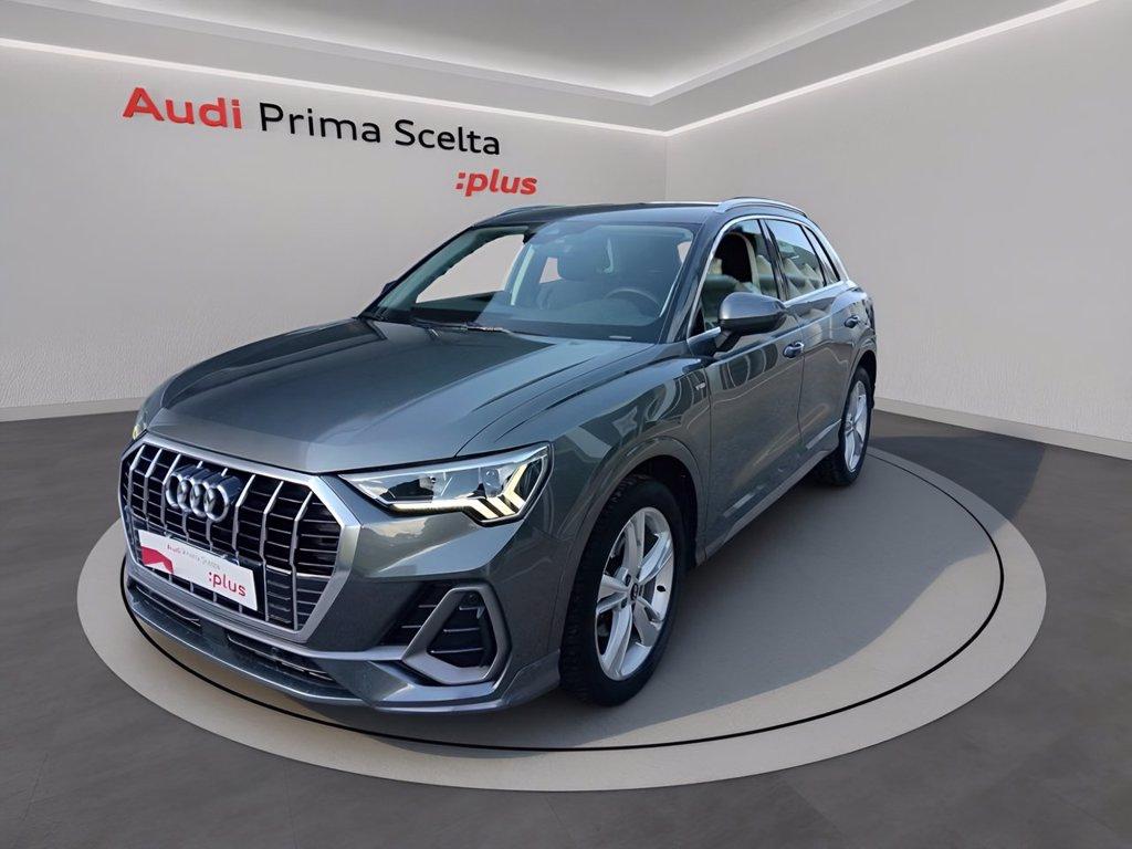 AUDI Q3 35 2.0 tdi s line edition s-tronic del 2021