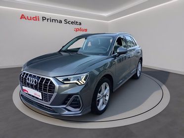 AUDI Q3 35 2.0 tdi s line edition s-tronic del 2021
