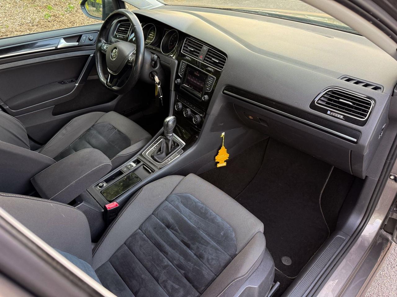 Volkswagen Golf 1.4 TSI DSG 5p. Highline BlueMotion Technology