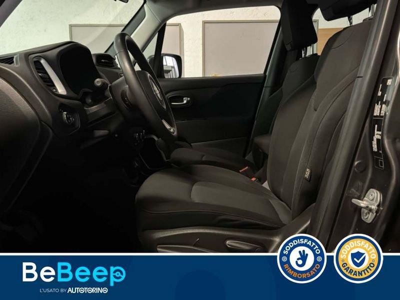 Jeep Renegade 1.4 M-AIR LONGITUDE FWD 140CV AUTO MY18