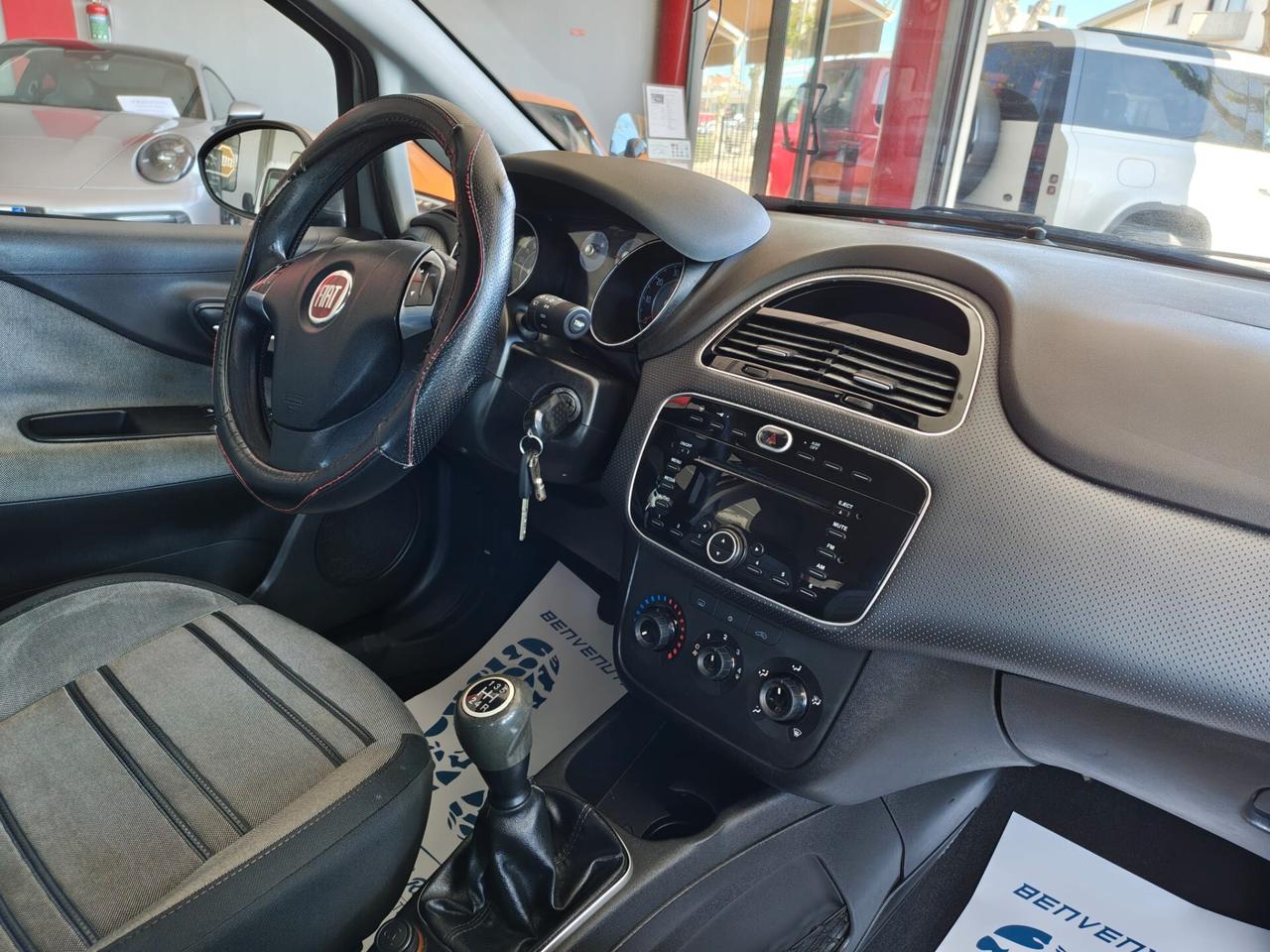 Fiat Punto Evo 1.3 DIESEL FINANZIABILE