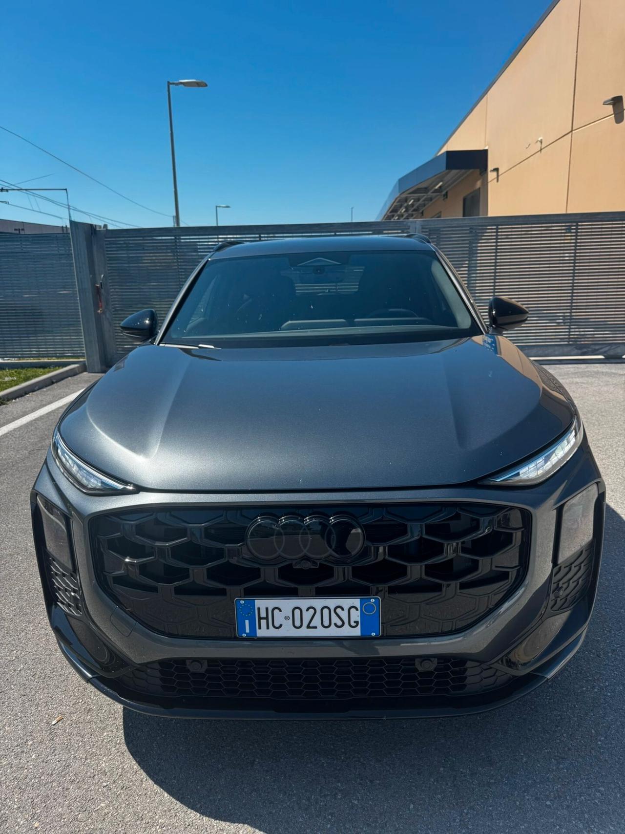 Audi Q3 35 TDI S tronic line edition