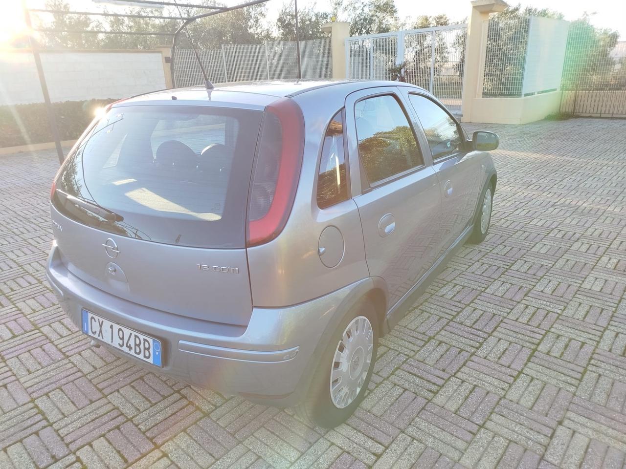 Opel Corsa 1.3 16V CDTI cat 5 porte Cosmo