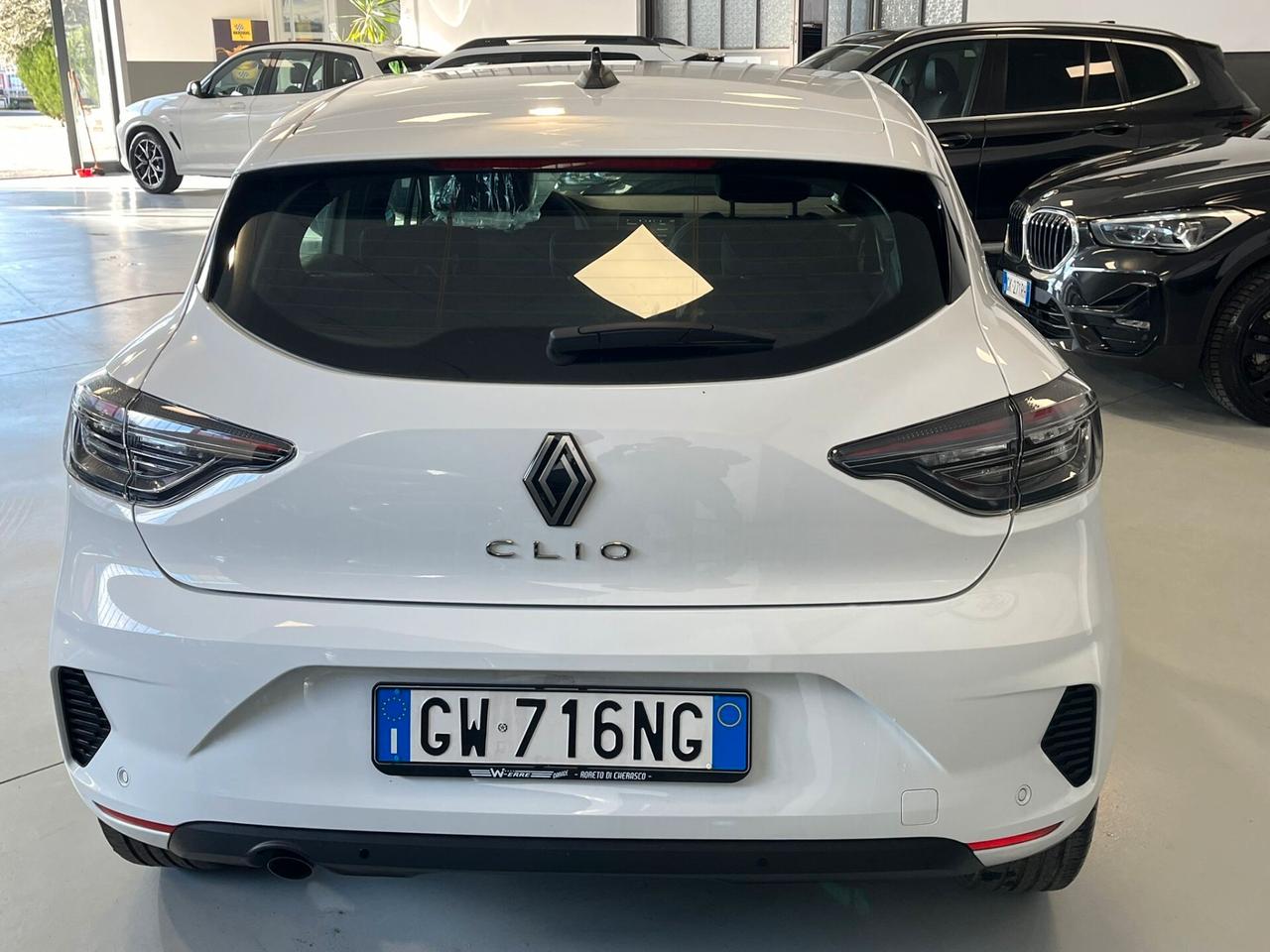 Renault Clio TCe 90 CV 5 porte Evolution