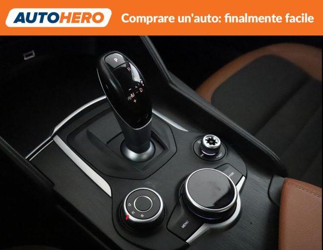 ALFA ROMEO Giulia 2.2 Turbodiesel 180 CV AT8 Super