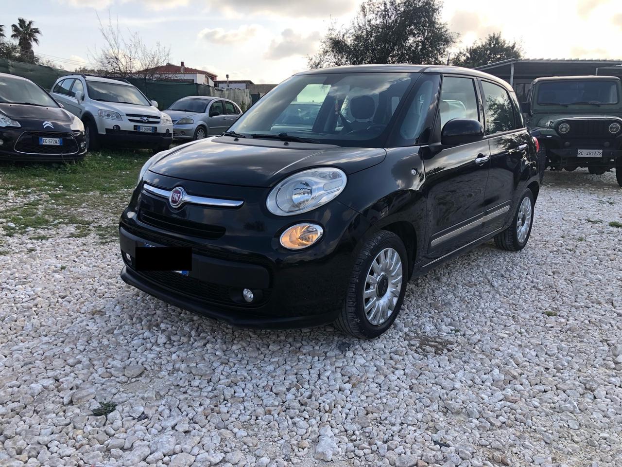 Fiat 500L 1.3 Multijet 85 CV Lounge