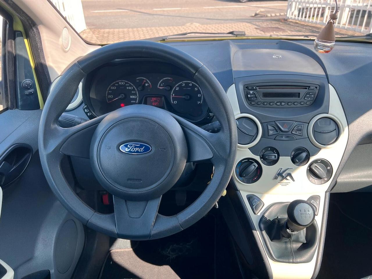 Ford Ka Ka+ 1.2 8V 69CV