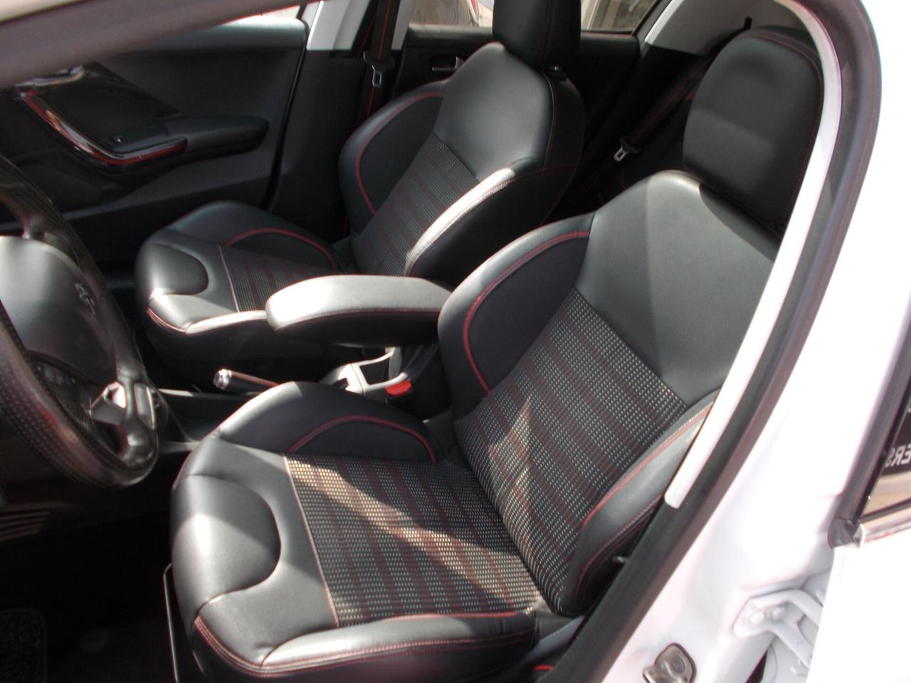 Peugeot 208 BlueHDi 100 5 porte GT Line