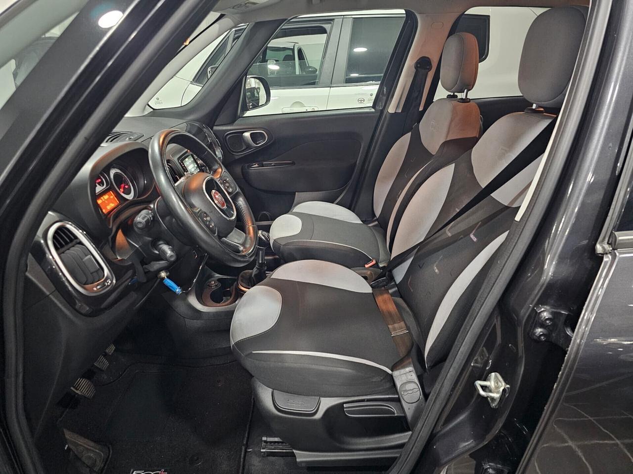 Fiat 500L 1.3 Multijet 95 CV Lounge