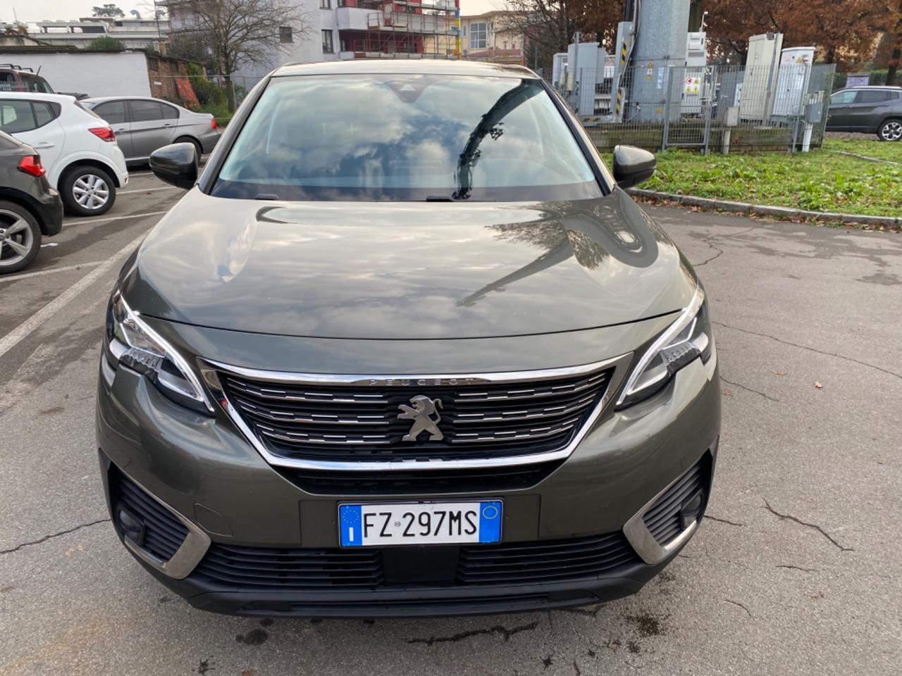 Peugeot 5008 BlueHDi 130 S&S Allure