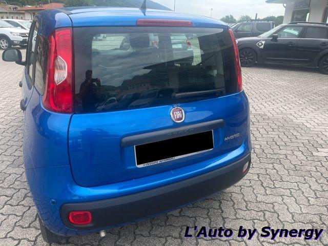 FIAT Pandina 1.0 FireFly 65 CV Hybrid Pop KM0