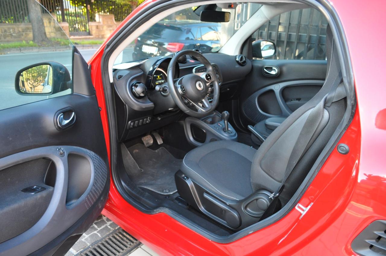 Smart ForTwo 70 1.0 Passion