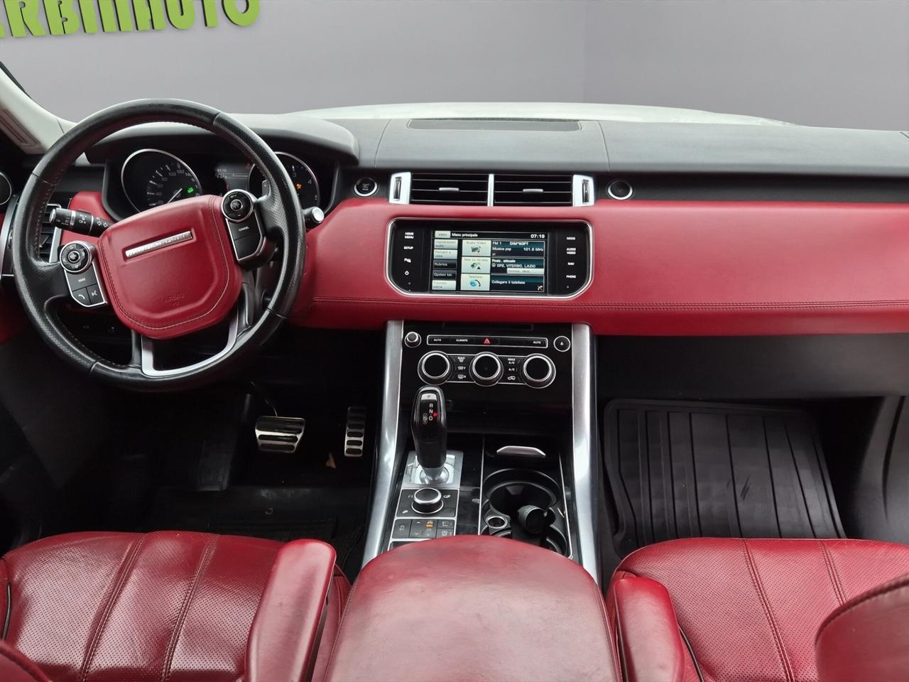 Land Rover Range Rover Sport Range Rover Sport 3.0