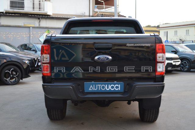 FORD Ranger 2.0 ECOBLUE aut. 213 CV DC Wildtrak 5 posti